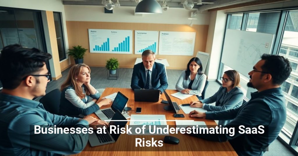 Saas Risks